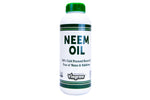 Load image into Gallery viewer, Viagrow Cold pressed Neem oil seed extract, 32oz / makes 48 gallons
