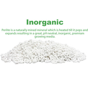 Viagrow Perlite+Vermiculite 29.9 Quarts per Bag