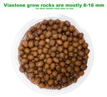 Load image into Gallery viewer, Viagrow&#39;s Viastone Expanded Clay Rocks, 10-Liter, 240 Bags
