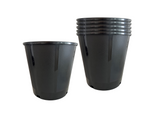 Load image into Gallery viewer, Viagrow 5 Gal. Nursery Trade Pots (5-Pack)
