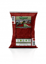 Charger l&#39;image dans la galerie, Red Wood Rubber Playground &amp; Landscape Mulch by Viagrow, 1.5 CF Bag ( 11.2 Gallons / 42.3 Liters)
