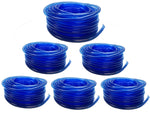 Load image into Gallery viewer, Viagrow Vinyl Multipurpose Irrigation Tubing (100ft, 1/2 ID-5/8 OD), Blue, Case of 6
