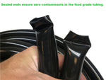 Cargar imagen en el visor de la galería, Viagrow Vinyl Multipurpose Irrigation Tubing(100ft, 3/4 inch ID-1 inch OD), Black
