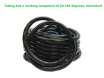 Load image into Gallery viewer, Viagrow Vinyl Multipurpose Irrigation Tubing(100ft, 3/4 inch ID-1 inch OD), Black

