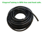 Load image into Gallery viewer, Viagrow Vinyl Multi-Purpose Irrigation Tubing (100ft, 1/2 ID-5/8 OD), Case of 6
