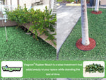 Charger l&#39;image dans la galerie, Green Rubber Playground &amp; Landscape Mulch by Viagrow, 1.5 CF Bag ( 11.2 Gallons / 42.3 Liters)
