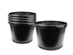 Load image into Gallery viewer, Viagrow 10 Gallon Nursery Pot, 5 Pack
