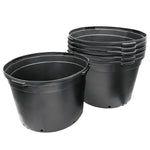 Load image into Gallery viewer, Viagrow 50 Gallon, Round Plastic Plant Pots, Pallet of 45
