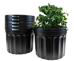 Load image into Gallery viewer, Viagrow 7 Gallon Nursery Pot, 5 Pack
