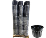 Load image into Gallery viewer, 7 Gal. 11.74 in. x 11.5 in. Plastic Nursery Gardening Trade Pots (576 Per Pallet)
