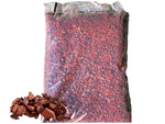 Load image into Gallery viewer, Red Wood Rubber Playground &amp; Landscape Mulch by Viagrow, 1.5 CF Bag ( 11.2 Gallons / 42.3 Liters)
