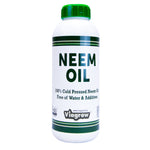 Cargar imagen en el visor de la galería, Viagrow Cold pressed Neem oil seed extract, 32oz (Case of 15)
