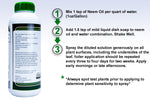 Load image into Gallery viewer, Viagrow Cold pressed Neem oil seed extract, 32oz / makes 48 gallons
