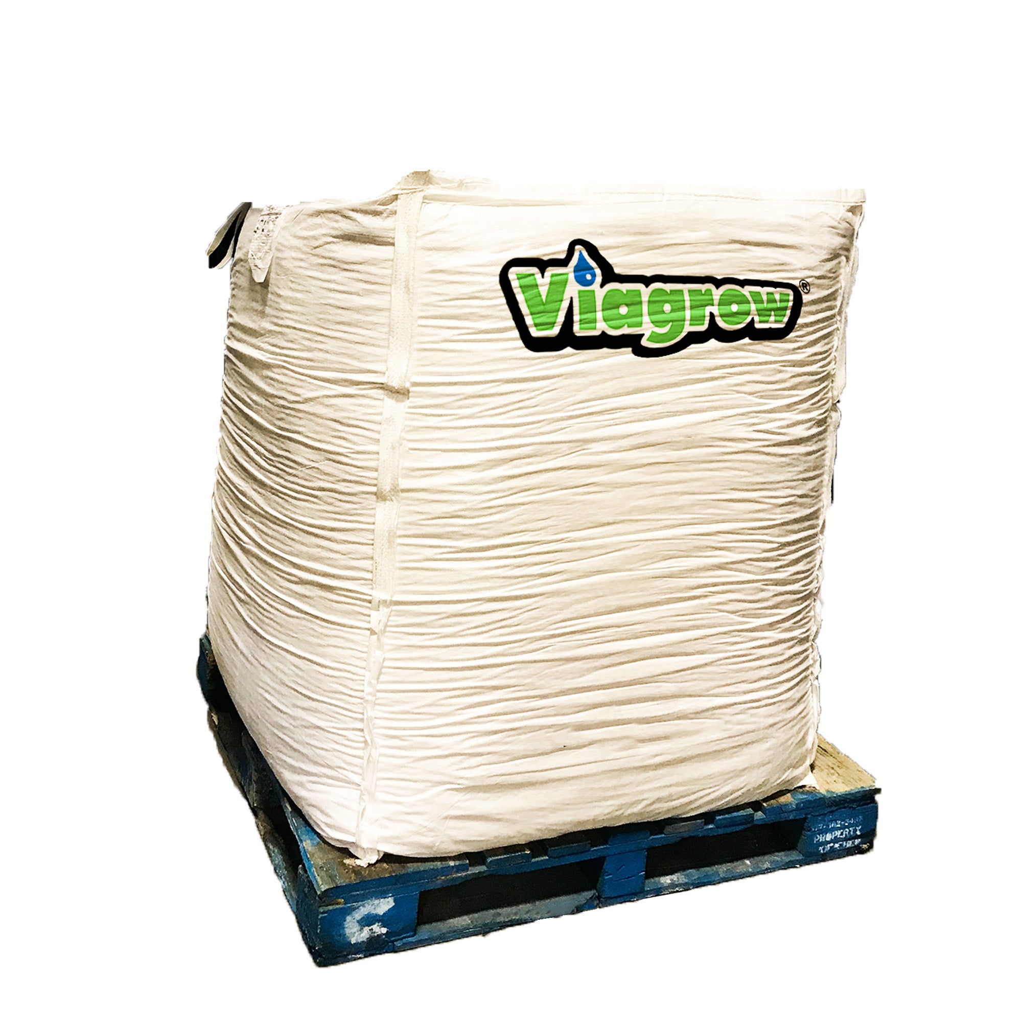 Viagrow Premium Coco Coir Loose, 50 Cubic Feet / 1 Tote,