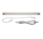 Load image into Gallery viewer, ViaVolt 2 ft. T5 High 1-Bulb Output Fluorescent Grow Light Fixture, Case of 12
