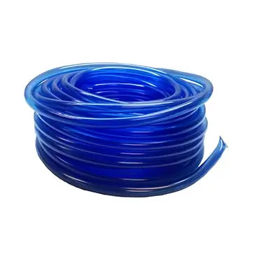 Viagrow Vinyl Multipurpose Irrigation Tubing (100ft, 1/2 ID-5/8 OD), Blue, Case of 6