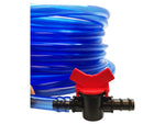 Cargar imagen en el visor de la galería, Viagrow Vinyl Multipurpose Irrigation Tubing (100ft, 1/2 ID-5/8 OD), Blue, Case of 6
