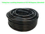 Cargar imagen en el visor de la galería, Viagrow Vinyl Multi-Purpose Irrigation Tubing (100ft, 1/2 ID-5/8 OD), Black
