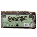 Cargar imagen en el visor de la galería, 1,4 libras Medio de cultivo de ladrillo de coco de coco sin suelo premium de 650 g (paleta 1.450 unidades)
