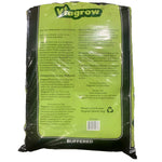 Cargar imagen en el visor de la galería, Viagrow Coco Coir Medio de cultivo de coco premium tamponado 50L / 52.8 qts /1.5CF/13.2Gals, Pallet, 90 Bolsas
