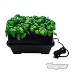 Load image into Gallery viewer, Viagrow VCLN24 (case of 5 units) Clone Machine 24 Site Aeroponic Hydroponic System, Single, Black
