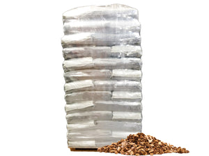 Vermiculite, Course and Chunky (4 cubic foot bag / 25.71 US gallons / 113 liters per bag) 30 bags per pallet