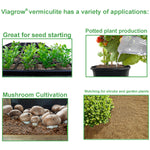 Cargar imagen en el visor de la galería, Viagrow Perlite+Vermiculite 29.9 Quarts per Bag
