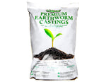 Cargar imagen en el visor de la galería, Viagrow Premium Earthworm Castings, Soil Builder, Soil Amendment (1 Pack, 6 LB)
