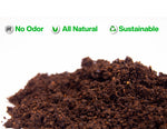 Load image into Gallery viewer, Viagrow Premium Earthworm Castings, Soil Builder, Soil Amendment (6 Pack, 6 Lbs)
