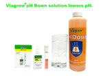 Cargar imagen en el visor de la galería, Viagrow pH Solution, Liquid Down QT, Clear
