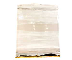 Viagrow 1/2 Gal. Pot de pépinière en plastique noir noir (5 500 par palette)