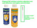 Charger l&#39;image dans la galerie, Viagrow Test Liquid Nutrient Adjusting Solution pH Control Kit
