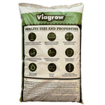 Load image into Gallery viewer, Viagrow Perlite Coarse and Chunky Grade, 80 Bags, 1 cubic ft / 29.9 quarts / 28 liters / 7.5 gallons / 3.63KG
