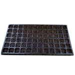 Load image into Gallery viewer, Viagrow Seedling Germination Kit with Tall 7 in. Dome, Tray, Insert and Seedling Media
