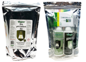 Viagrow pH Testing and Adjusting Kit (Pack of 25)