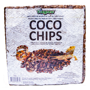 Viagrow 5KG Coco Chips