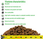Load image into Gallery viewer, Viagrow Viastone, 50 Liter Clay Grow Rocks (5-Pack of 10 Liters)
