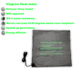 Load image into Gallery viewer, Viagrow Seed Propagating Seedling Heat Mat 20.5&quot; x 20.5&quot; (25 count)
