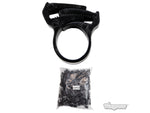 Load image into Gallery viewer, Viagrow Plastic Irrigation Clamps for ½ inch and 5/8 inch Tubbing drip Lines, 100 Pack
