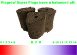Cargar imagen en el visor de la galería, Viagrow Super Plug Seed Starters, 100 Pack, Case of 12

