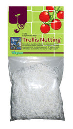 Charger l&#39;image dans la galerie, Viagrow Heavy-Duty Polyester Plant Trellis Netting, 5 X 15&#39;
