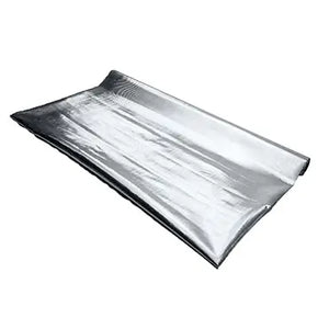 Viagrow Diamond Reflective Film, Mylar for Grow Tents and Grow Rooms, 32` Roll, (Case of 6)