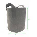 Cargar imagen en el visor de la galería, Bolsas de cultivo de aireación de tela Viagrow con asas (estuche)
